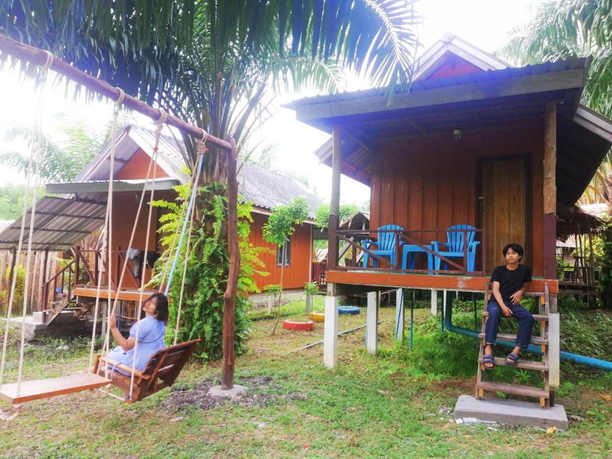 Yaoisland Resort And Farm Ko Yao Zewnętrze zdjęcie