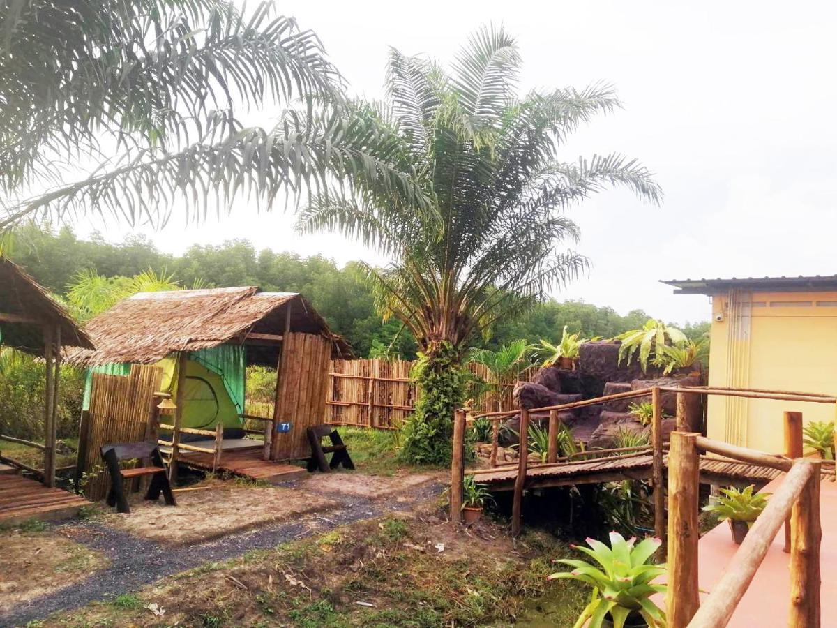 Yaoisland Resort And Farm Ko Yao Zewnętrze zdjęcie