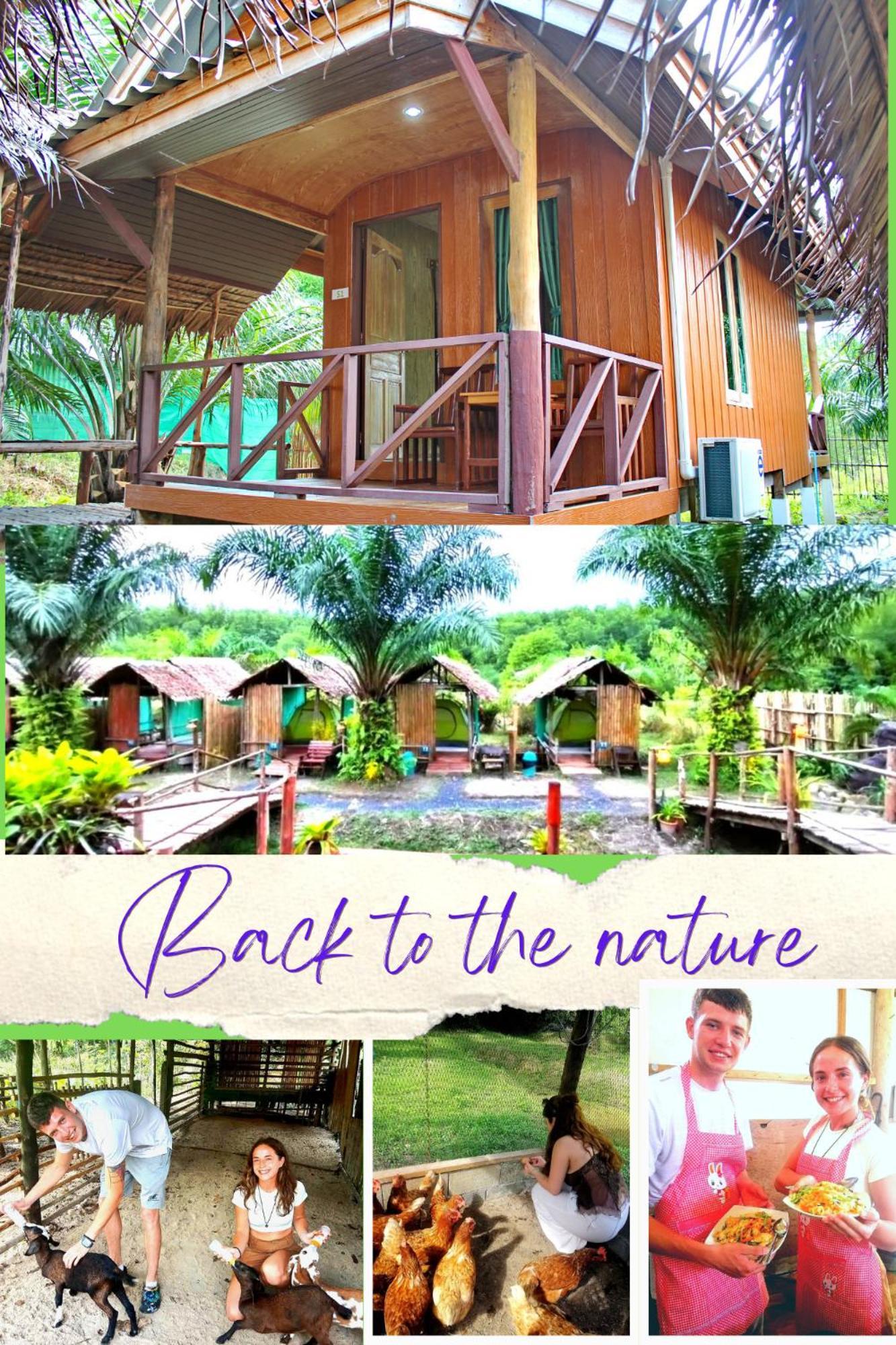 Yaoisland Resort And Farm Ko Yao Zewnętrze zdjęcie