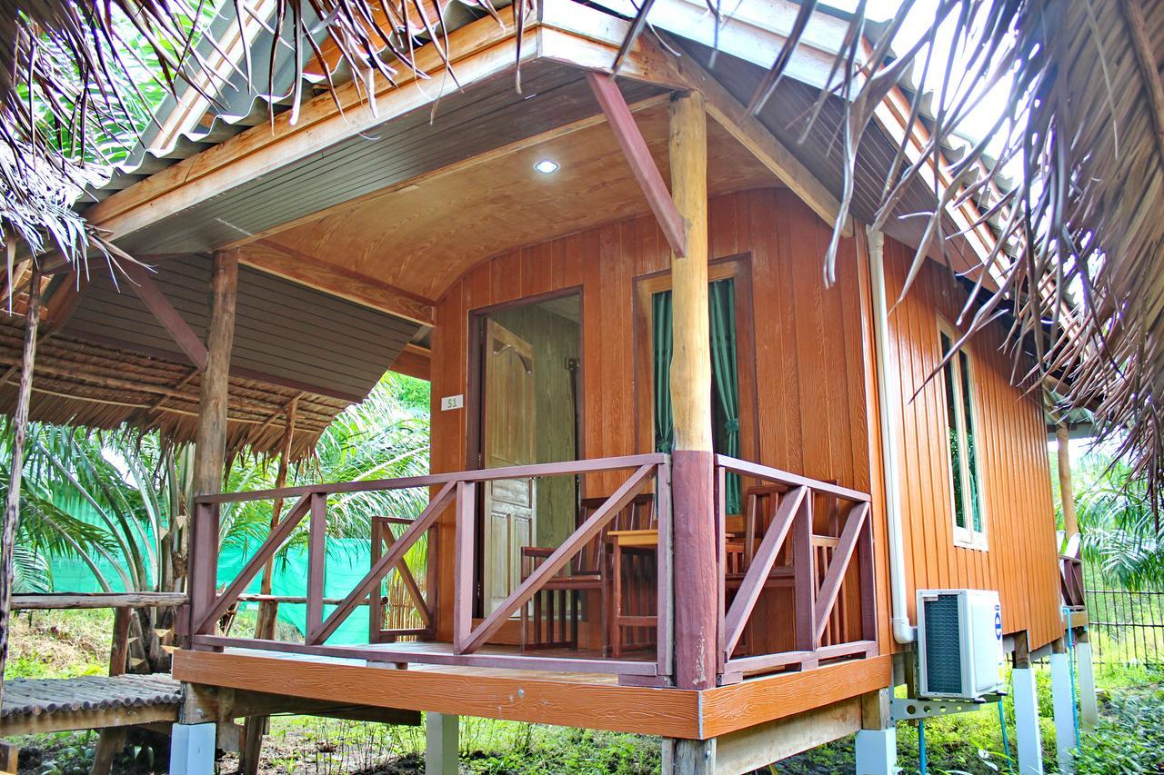 Yaoisland Resort And Farm Ko Yao Zewnętrze zdjęcie