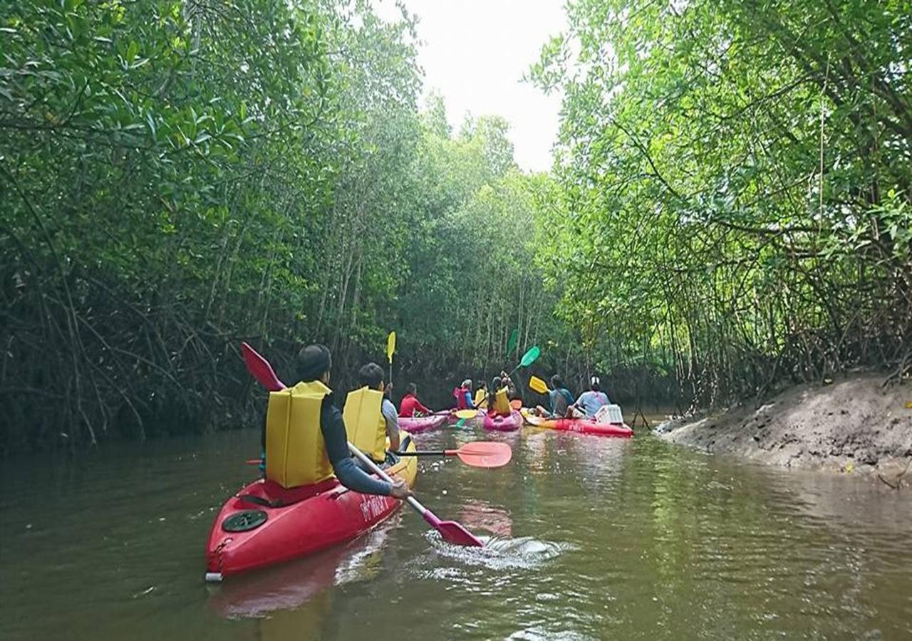 Yaoisland Resort And Farm Ko Yao Zewnętrze zdjęcie