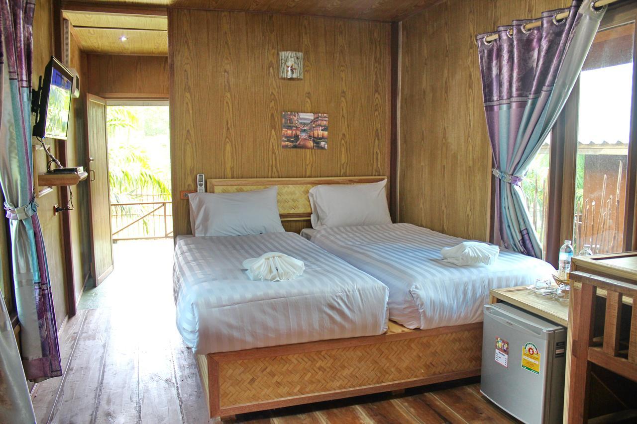 Yaoisland Resort And Farm Ko Yao Zewnętrze zdjęcie