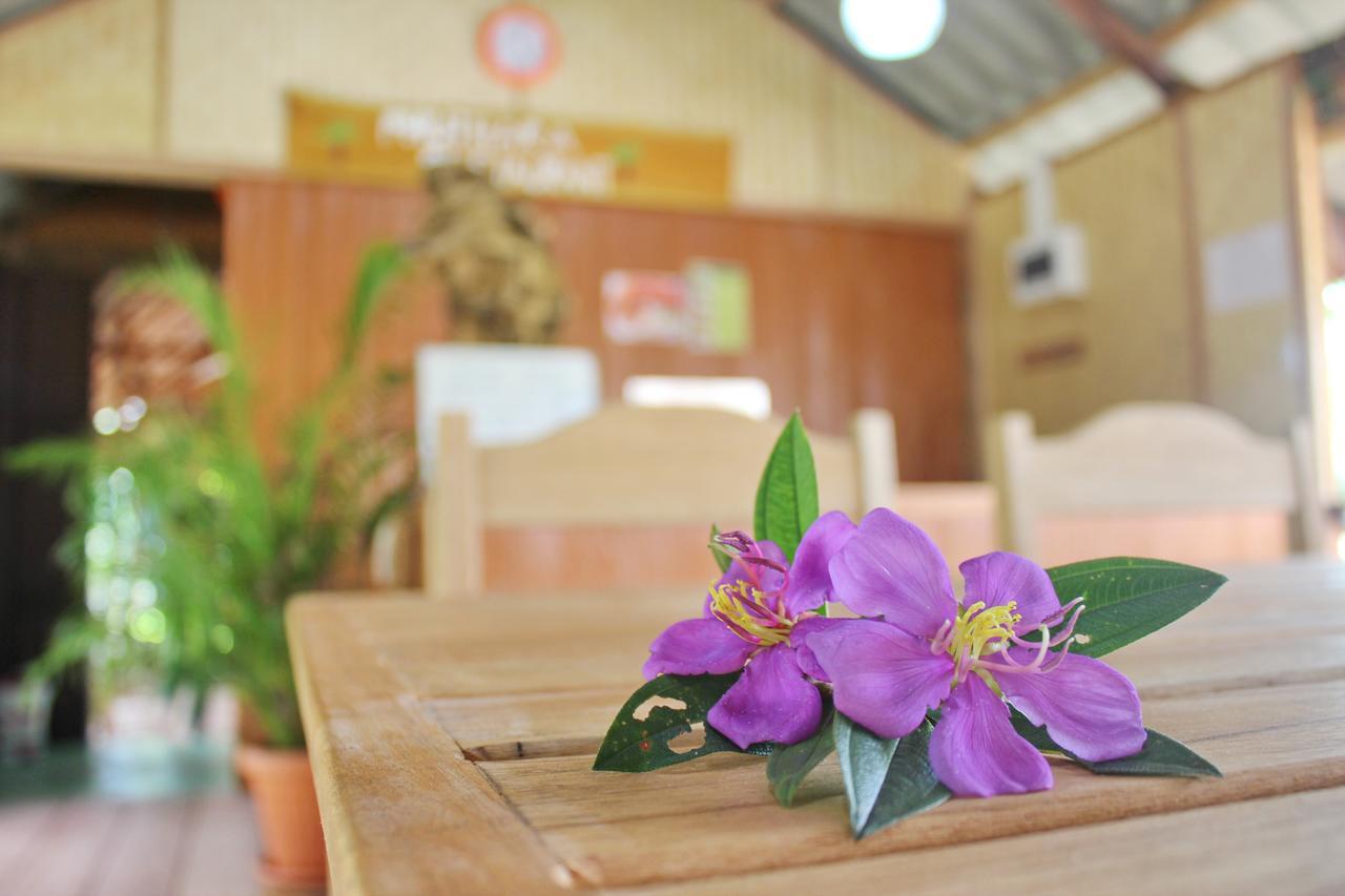 Yaoisland Resort And Farm Ko Yao Zewnętrze zdjęcie