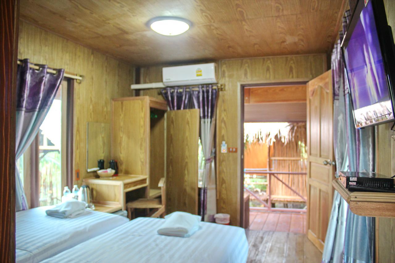 Yaoisland Resort And Farm Ko Yao Zewnętrze zdjęcie