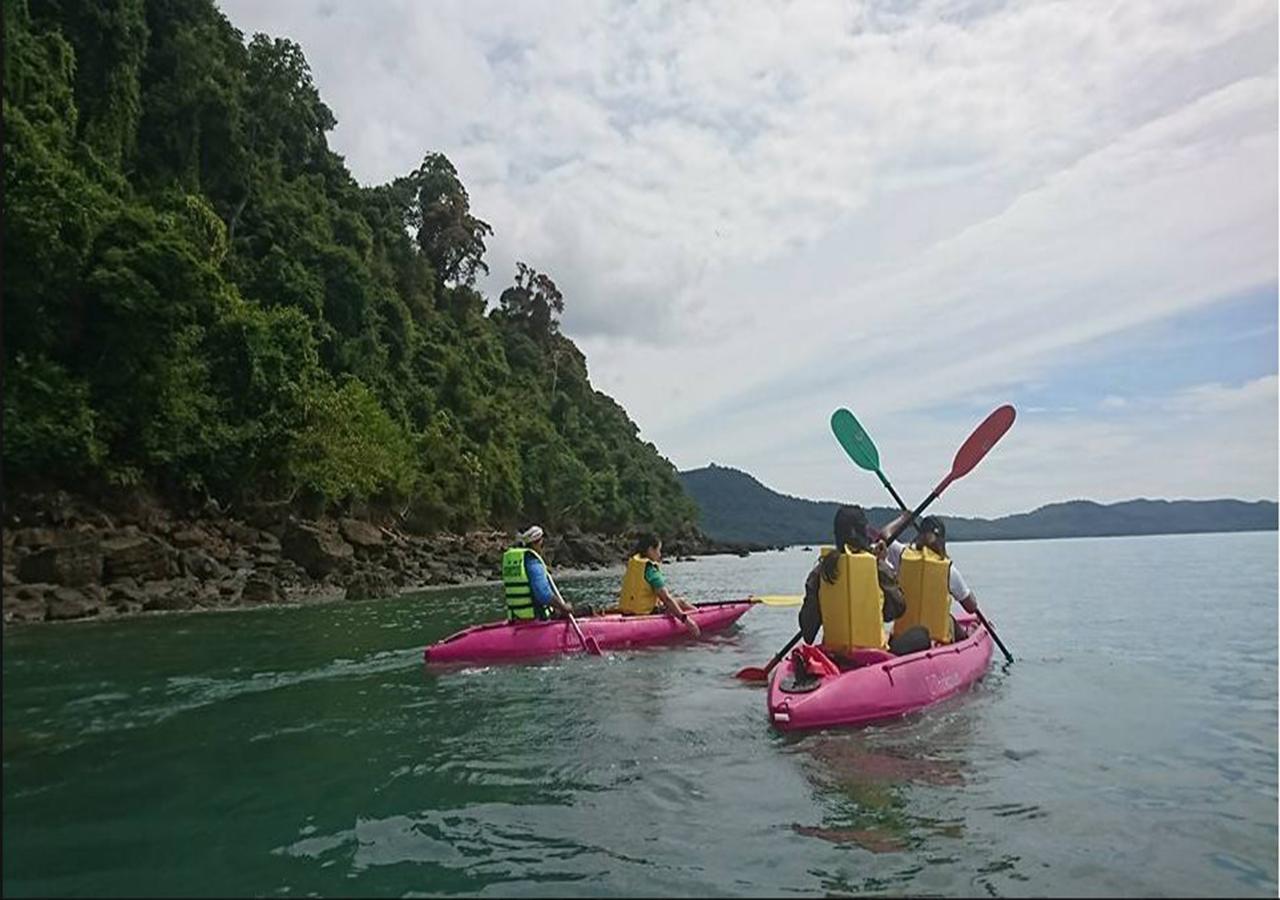Yaoisland Resort And Farm Ko Yao Zewnętrze zdjęcie