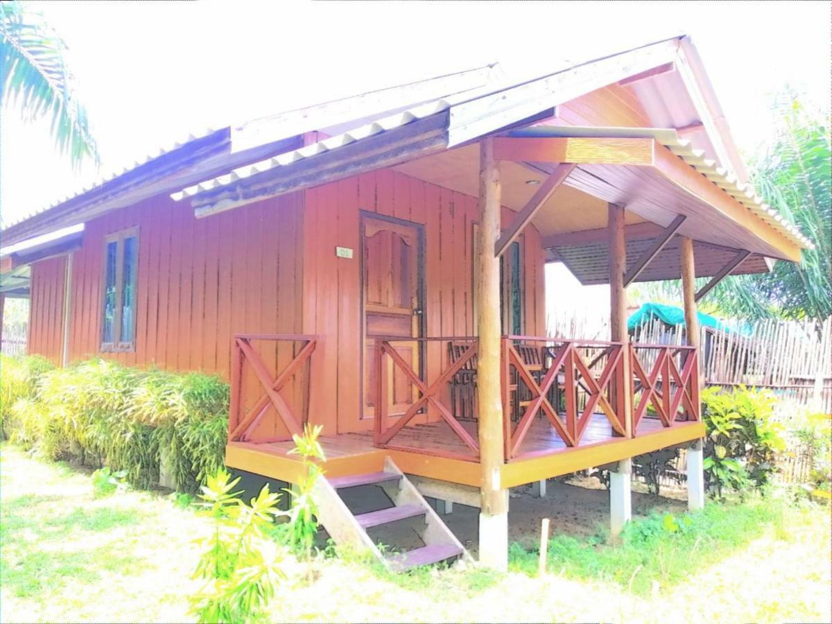 Yaoisland Resort And Farm Ko Yao Zewnętrze zdjęcie