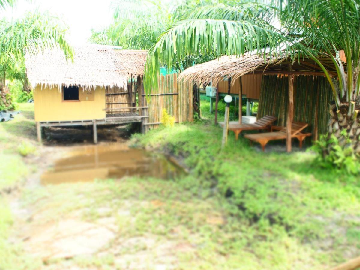 Yaoisland Resort And Farm Ko Yao Zewnętrze zdjęcie